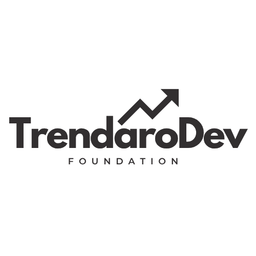 Trendaroodev Logo